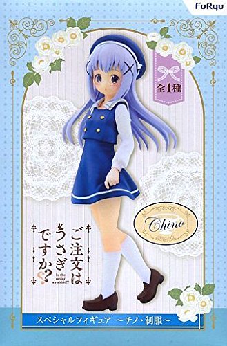Chino, Special Figure Uniform, Is the order a rabbit?, Furyu