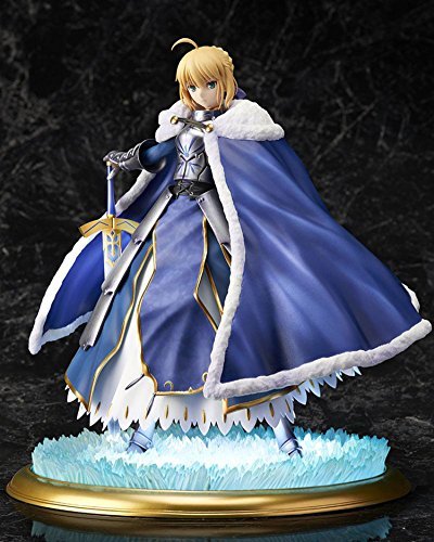 Saber (Altria Pendragon), 1/7 Scale Painted Figure, Fate / Grand Order, Deluxe Limited Edition, Aniplex