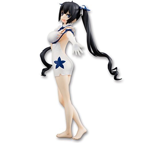 Hestia Figure,  Familia Myth, Ichiban Kuji, A Prize, Is it wrong to try to pick up girls in a dungeon?, Furyu