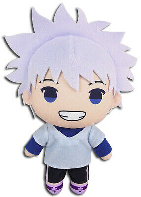 Hunter x Hunter Killua Zoldyck 8 Plush Doll 5 Inches