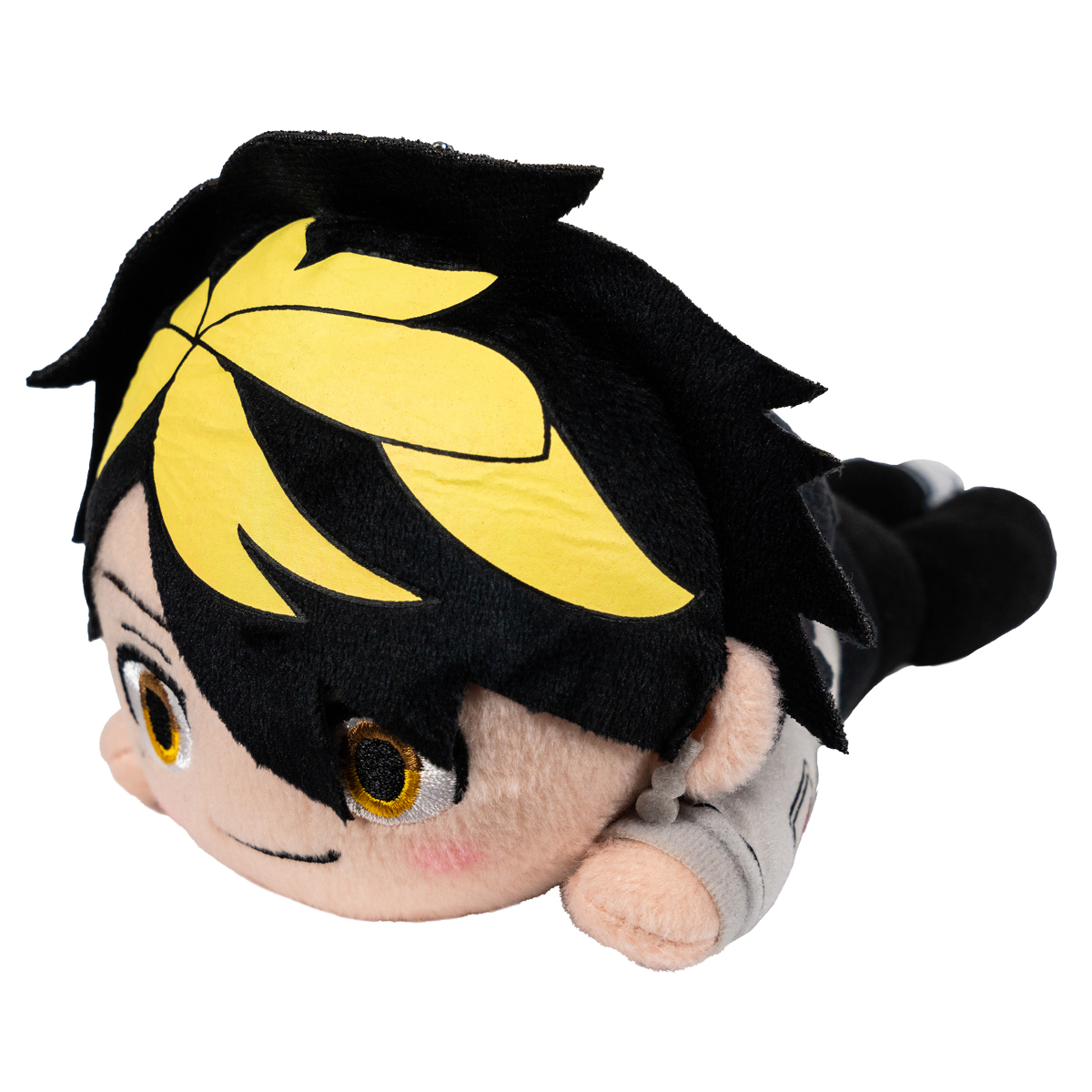 Kazutora Hanemiya Plush Doll Keychain, Tokyo Revengers, 7 Inches, Sega