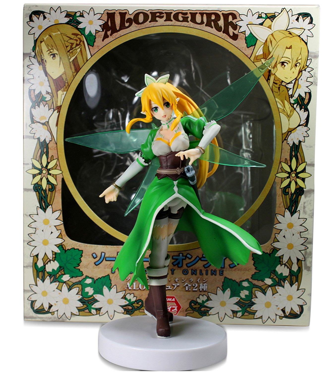 Leafa (Kirigaya Suguha), Sword Art Online, Furyu