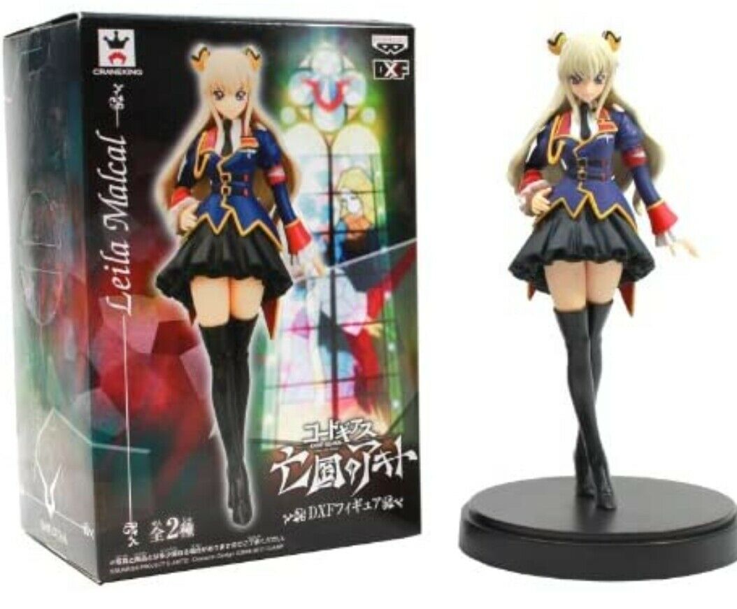 Leila Marcal Figure DXF Code Geass, Banpresto