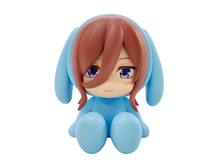 Miku Nakano Chocot Figure, The Quintessential Quintuplets, Shine