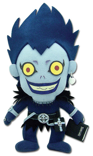 Ryuk Plush Doll, Death Note, 8 Inches