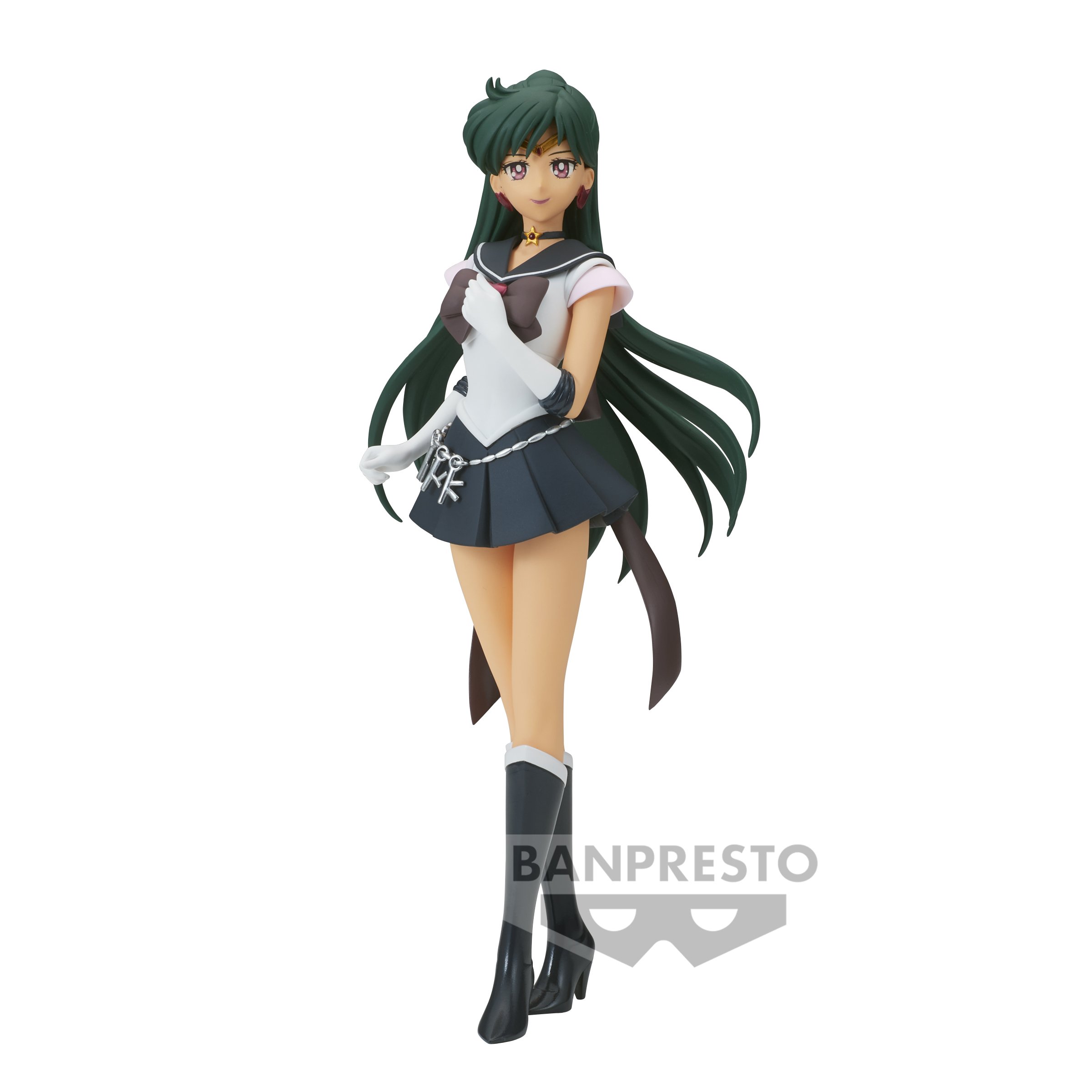 Sailor Pluto Figure, Glitter & Glamours, Sailor Moon, Banpresto