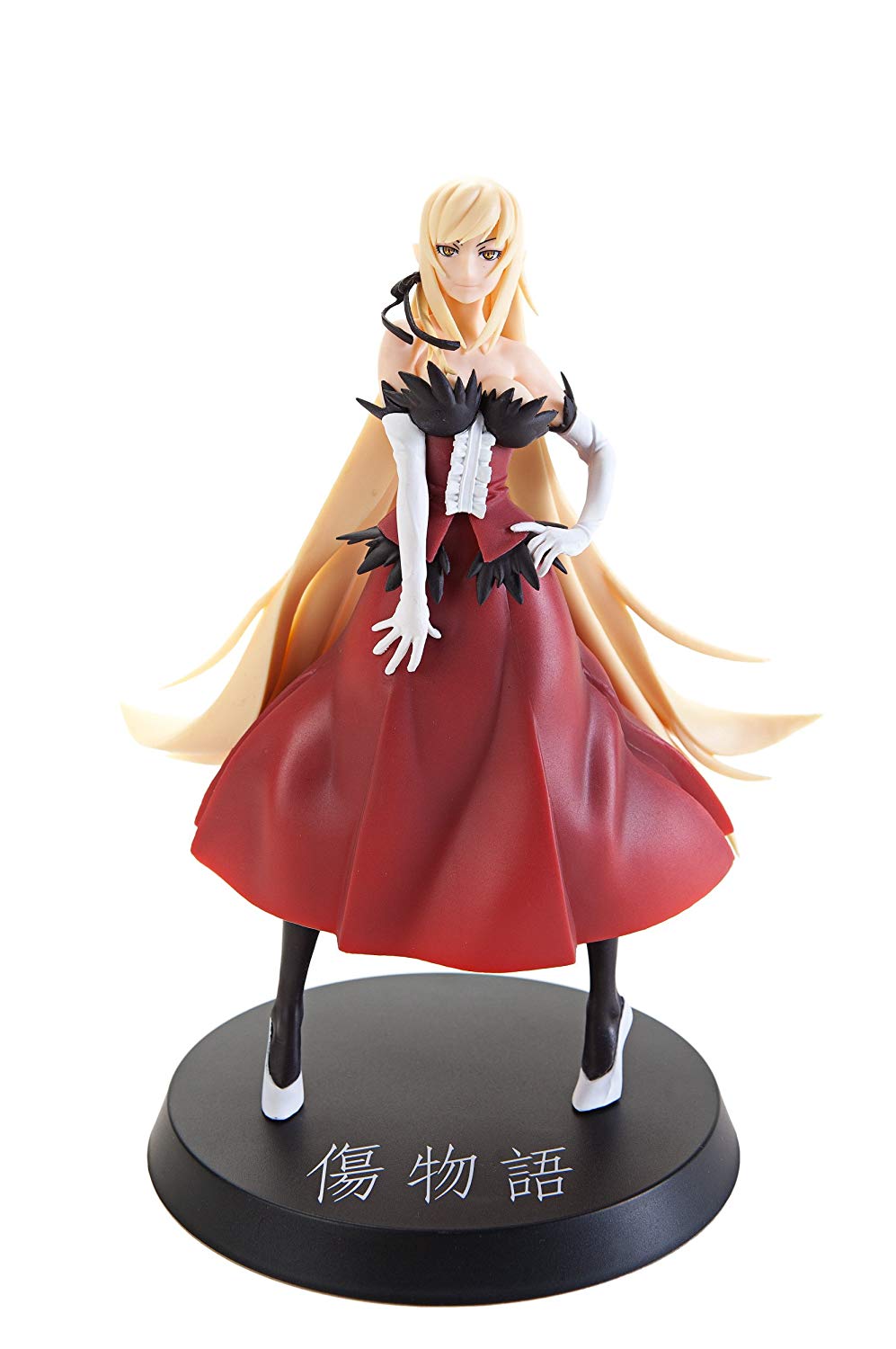 Sega Kizumonogatari: Kiss Shot Acerola Orion Heart Under Blade Premium Figure Version 2