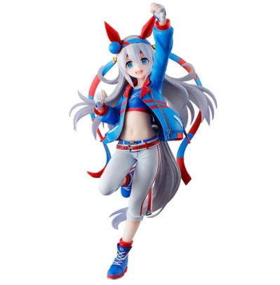 Tamamo Cross Figure, Ichiban Kuji B Prize, Uma Musume: Pretty Derby, Bandai