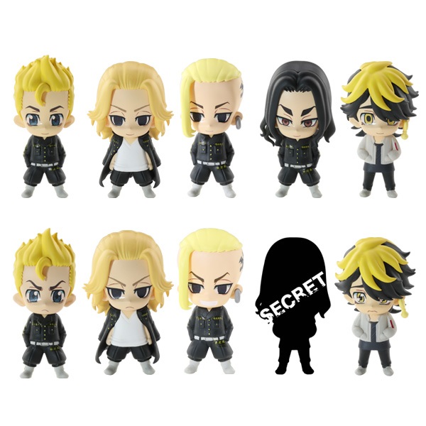 Tokyo Revengers Funny Knights Kodasha Random Blind Box Trading Figure