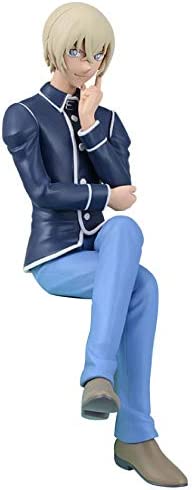 Tōru Amuro フィギュア 834 Detective Conan Tohru Amuro Bourbon Figure NENDOROID with