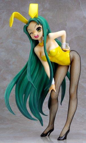 Tsuruya San 1/4 Scale Painted Figure, Bunny Girl Ver., The Melancholy of Haruhi Suzumiya, Freeing