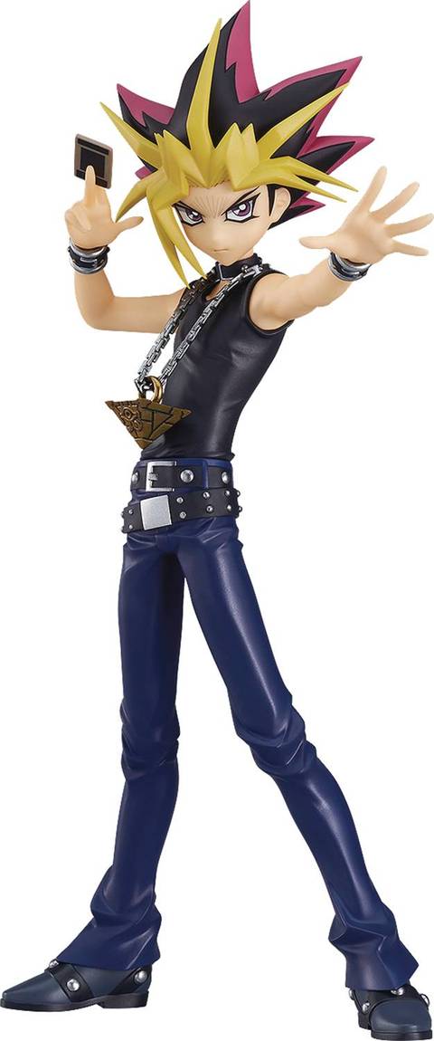 Yugi Muto Figure, Pop Up Parade, Good Smile Company