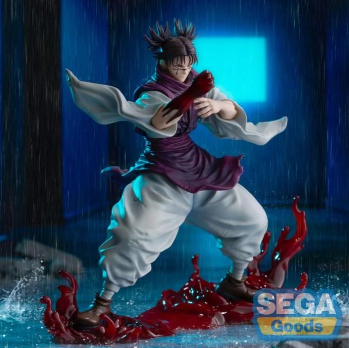 Choso Figure, Figurizma, Jujutsu Kaisen, Sega