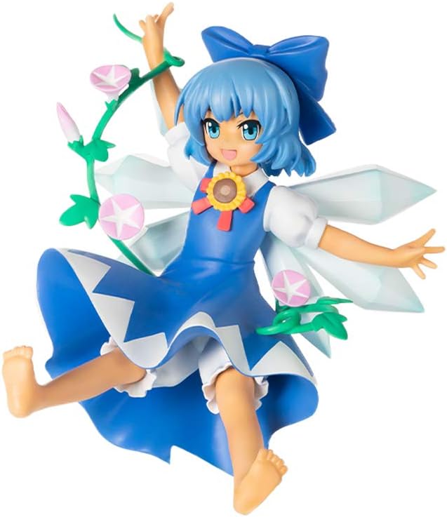 Cirno, Premium Figure, Touhou Project, Sega