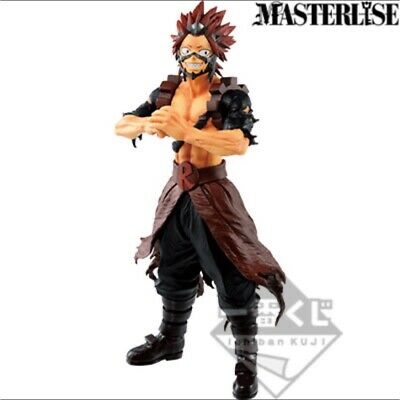 Eijiro Kirishima Figure, Fighting Heroes, Ones Justice Ichiban Kuji, D Prize, My Hero Academia, Banpresto, Bandai