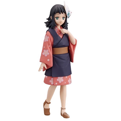 Makomo Figure, Demon Slayer, Kimetsu no Yaiba, Banpresto