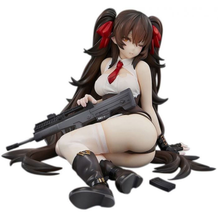 Girls Frontline: Type 97 Figure Heavy Damage Ver. Flare