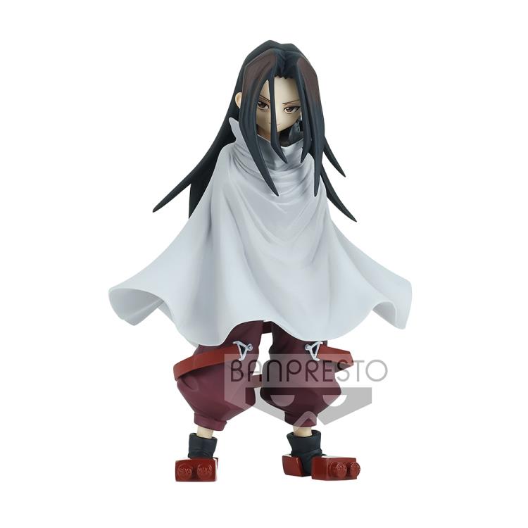 Hao Figure, Shaman King, Banpresto