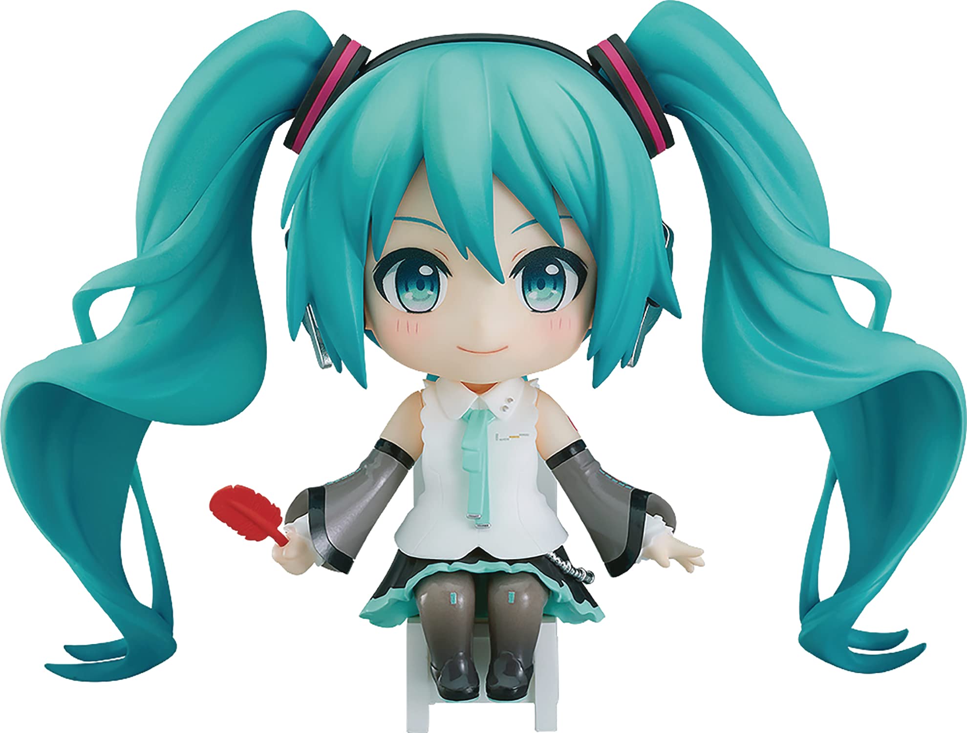 Hatsune Miku NT Figure, Swacchao!, Vocaloid, Good Smile Company