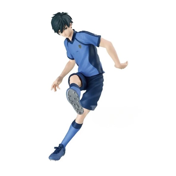 Itoshi Rin Figure, Blue Lock, Banpresto