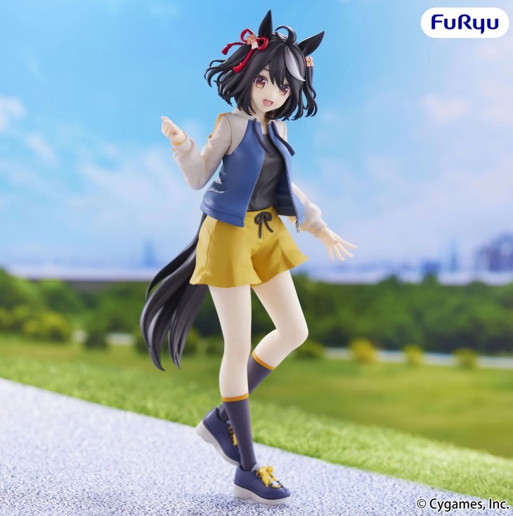 Kitasan Black Figure, Trio Try It, Uma Musume: Pretty Derby, Furyu