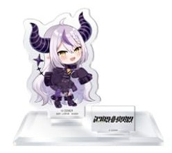 La+ Darkness Acrylic Stand Ichiban Kuji Prize Hololive Vol 4.