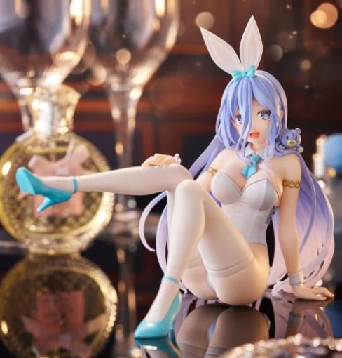Mio Takamiya Figure, Bunny Ver., Desktop Cute, Date A Live V, Taito