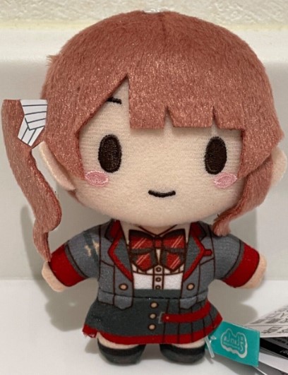 Mochizuki Honami Plushie Project Sekai Colorful Stage! feat. Hatsune Miku Fuwapuchi Mascot Leo NeedPlush Doll 3 Inches