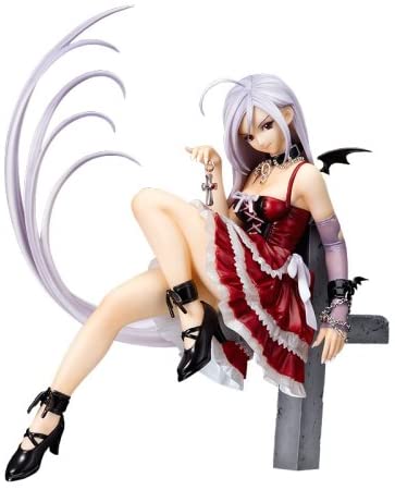 Moka Akashiya, 1/8 Scale Figure, Rosario + Vampire, Good Smile Company