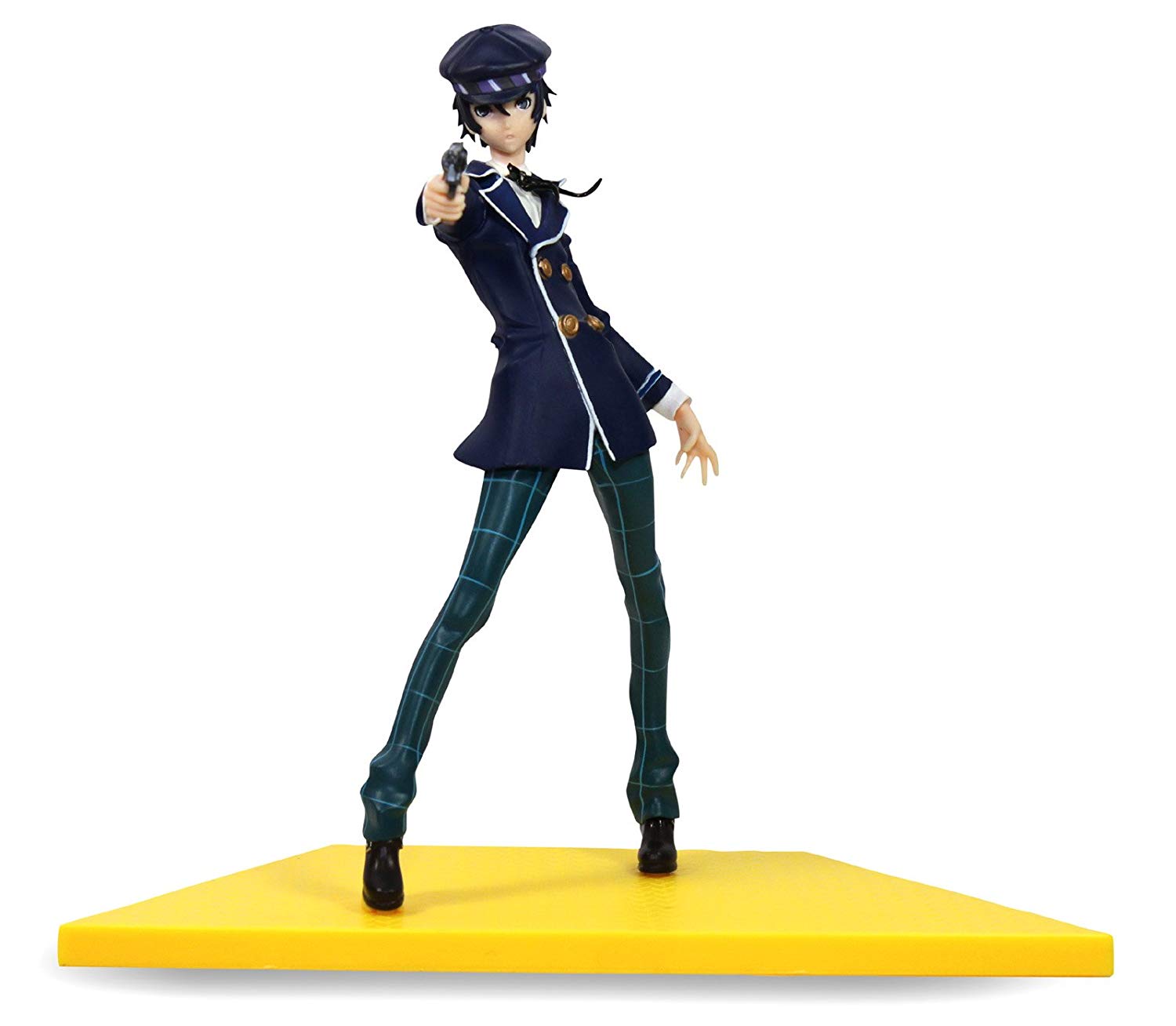 Naoto Shirogane, Premium Figure, Persona 4, Taito