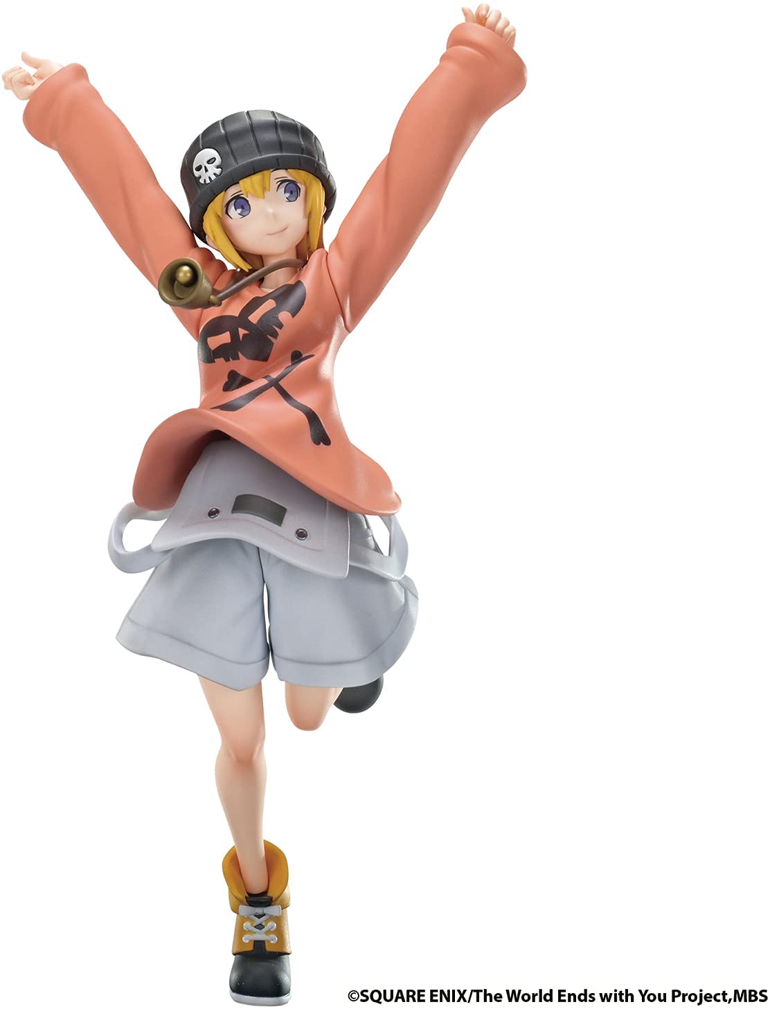 Rhyme Figure, The World Ends with You The Animation, Square Enix