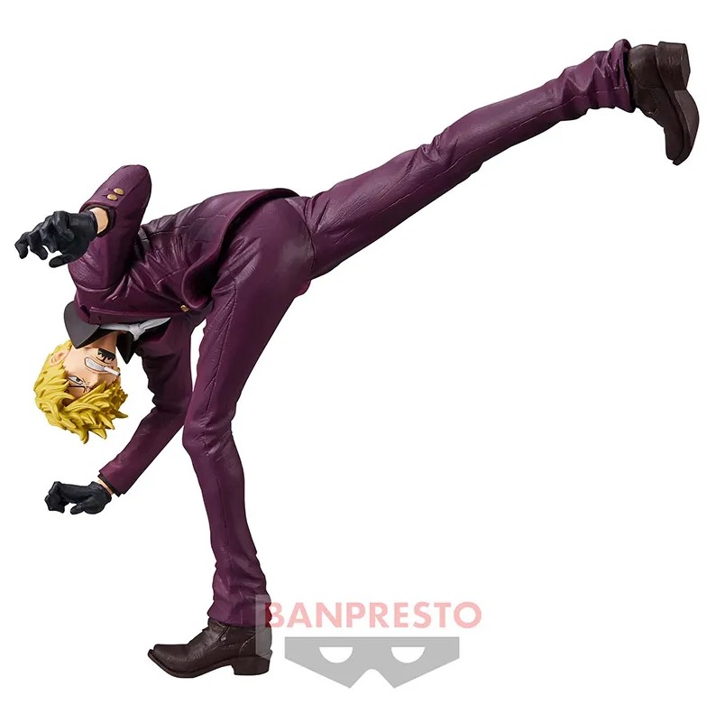 Sanji Figure, King of Artist, One Piece, Banpresto