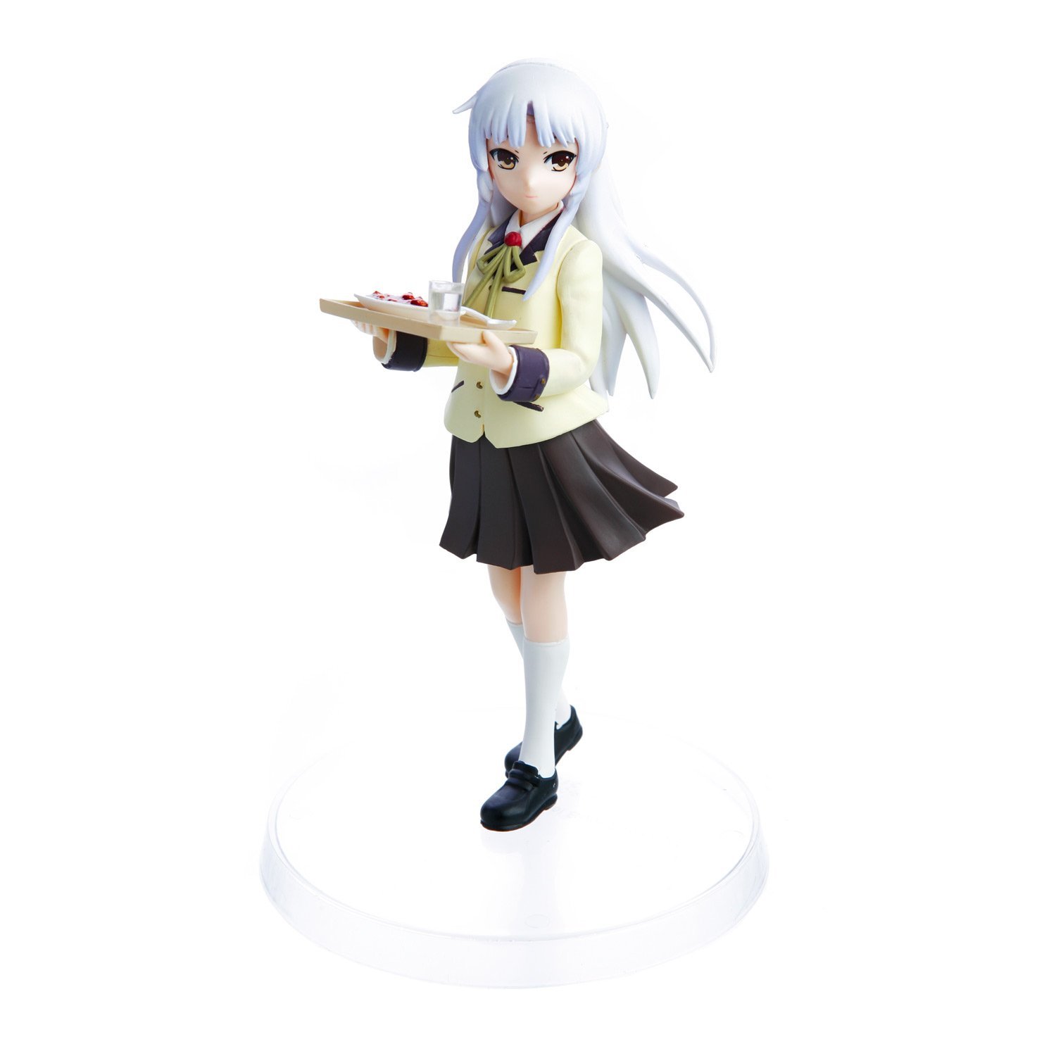 Angel (Kanade Tachibana), Scene Figure, Angel Beats!, Girls Dead Monster, Furyu