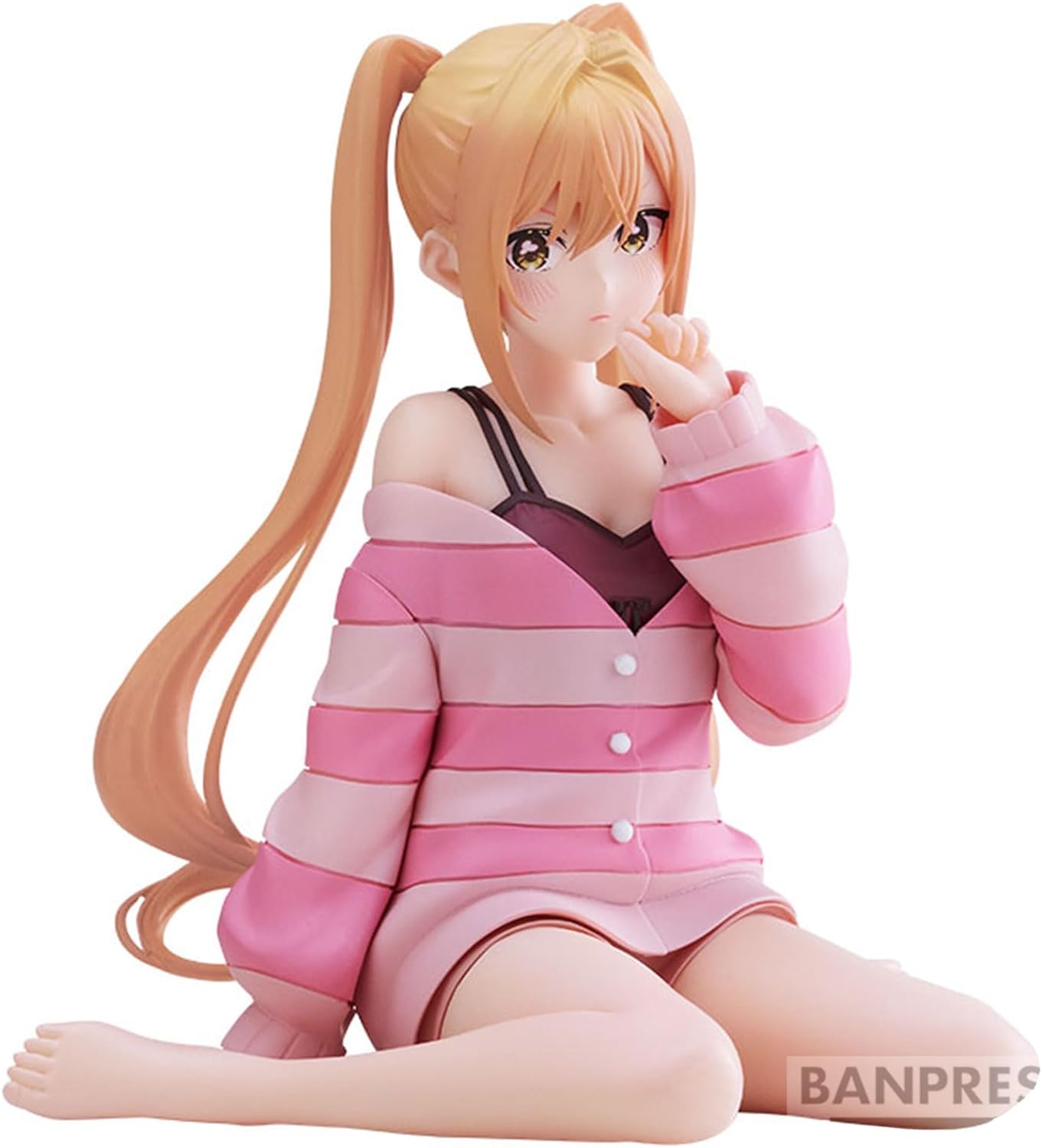 Karane Inda Figure, Relax Time, The 100 Girlfriends Who Really, Really, Really, Really, Really Love You, Banpresto