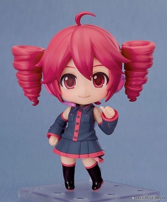 Kasane Teto Nendoroid 2890, 2.0 Ver, Good Smile Company