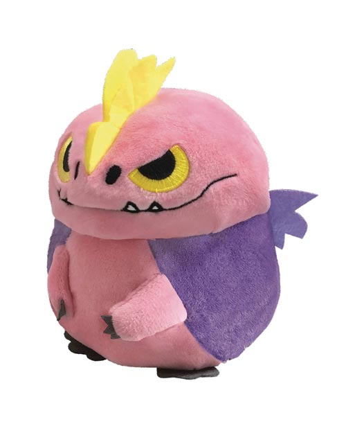 Monster Hunter World Anjanath 5 Plush Doll