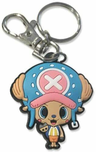 One Piece Chopper Keychain