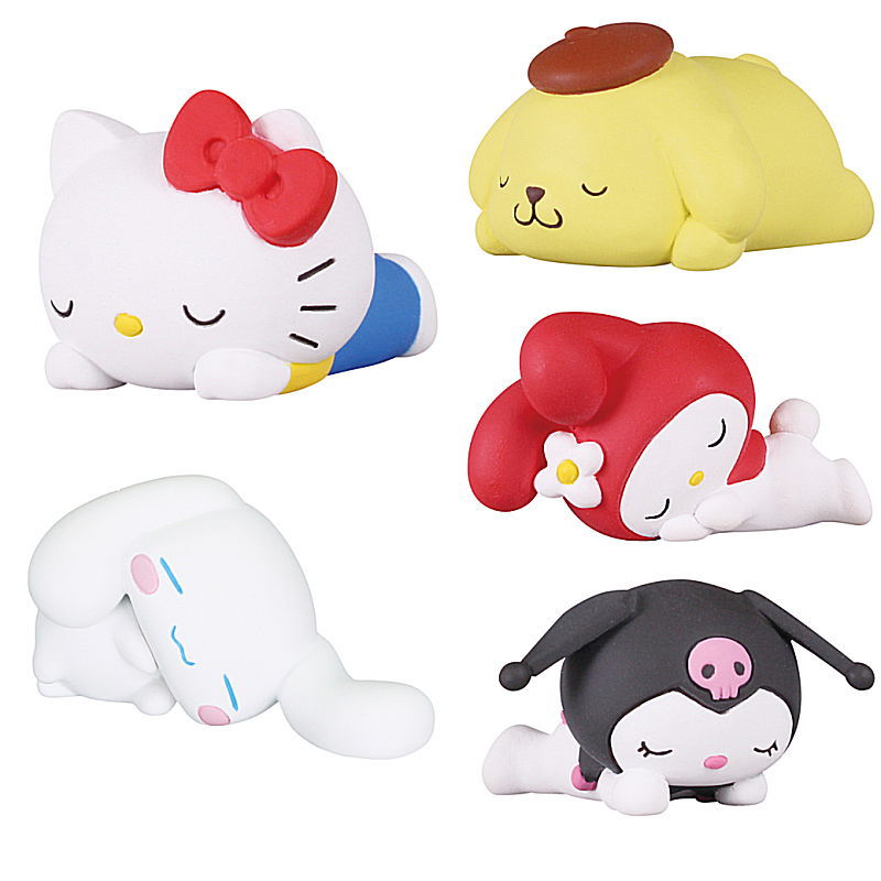 Sanrio Random Gashapon Figure