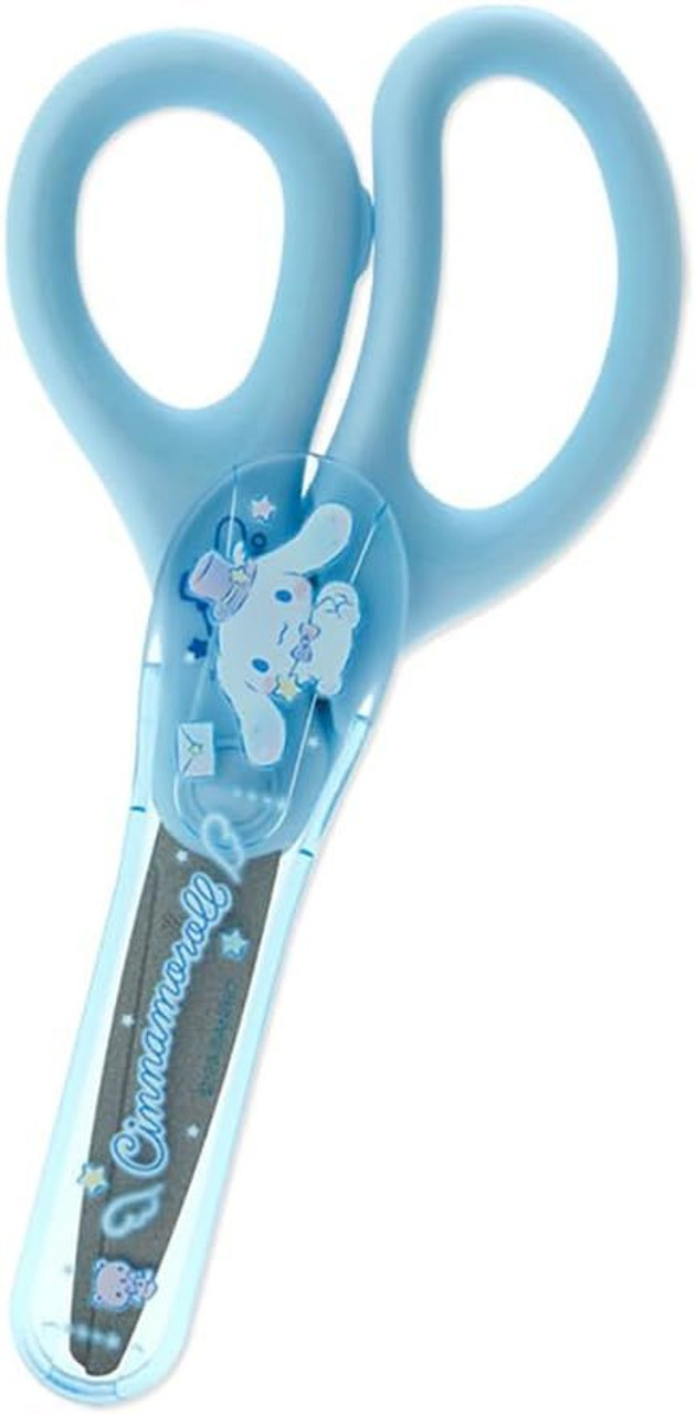 Sanrio Stationery - Cinnamoroll Scissors with Cover