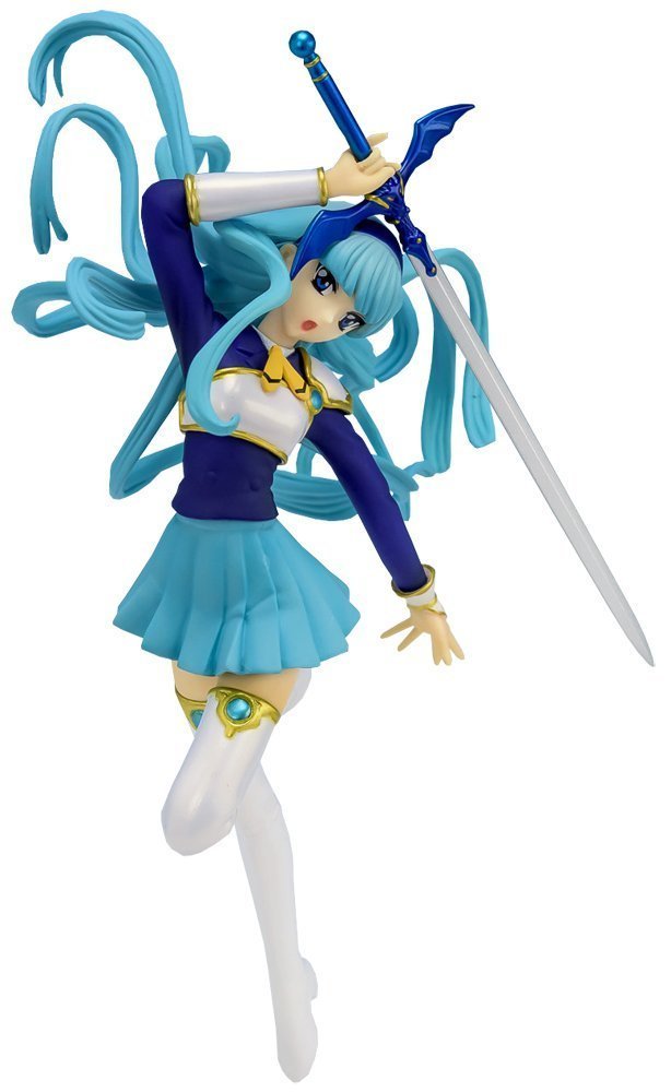 Umi Ryuuzaki, SP Figure Vol. 1, Magic Knight Rayearth, Break