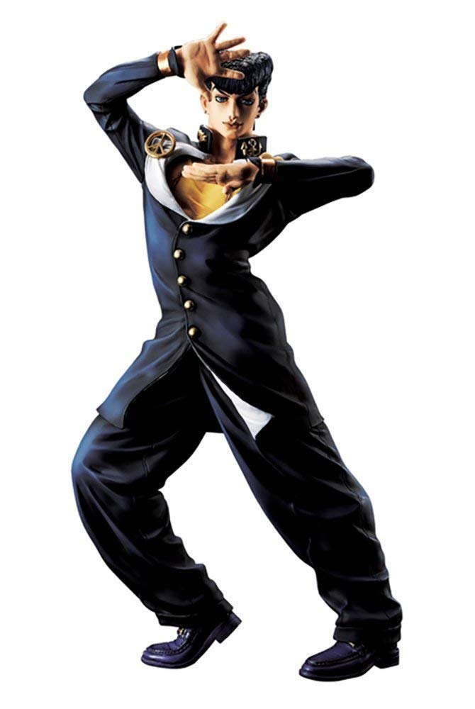 Josuke Higashikata, Grandista, Jojos Figure Gallery 1, JoJos Bizarre Adventure, Grandista, Banpresto