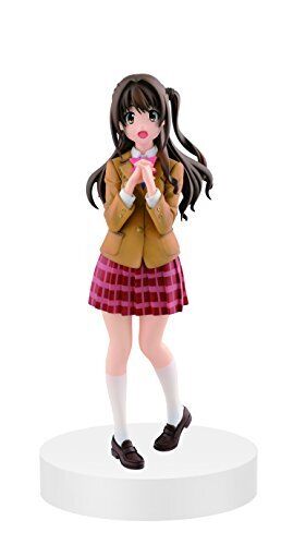 Uzuki Shimamura Figure, The Idolmaster, Cinderella Girls, SQ Figure, Banpresto