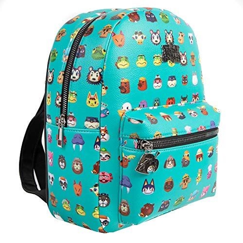 Animal Crossing Mini Backpack