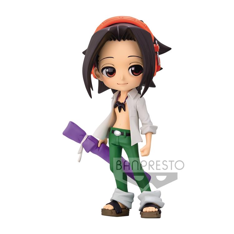 Asakura Yoh Figure, Shaman King, Banpresto