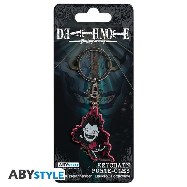 DEATH NOTE - Ryuk Keychain