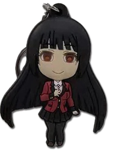 Kakegurui Yumeko Keychain