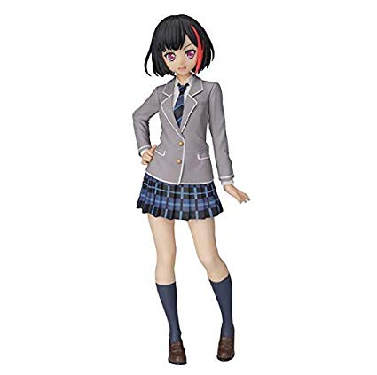 Mitake Ran, Premium Figure, Girls Band Party!, Afterglow, Bang Dream! School days, Sega