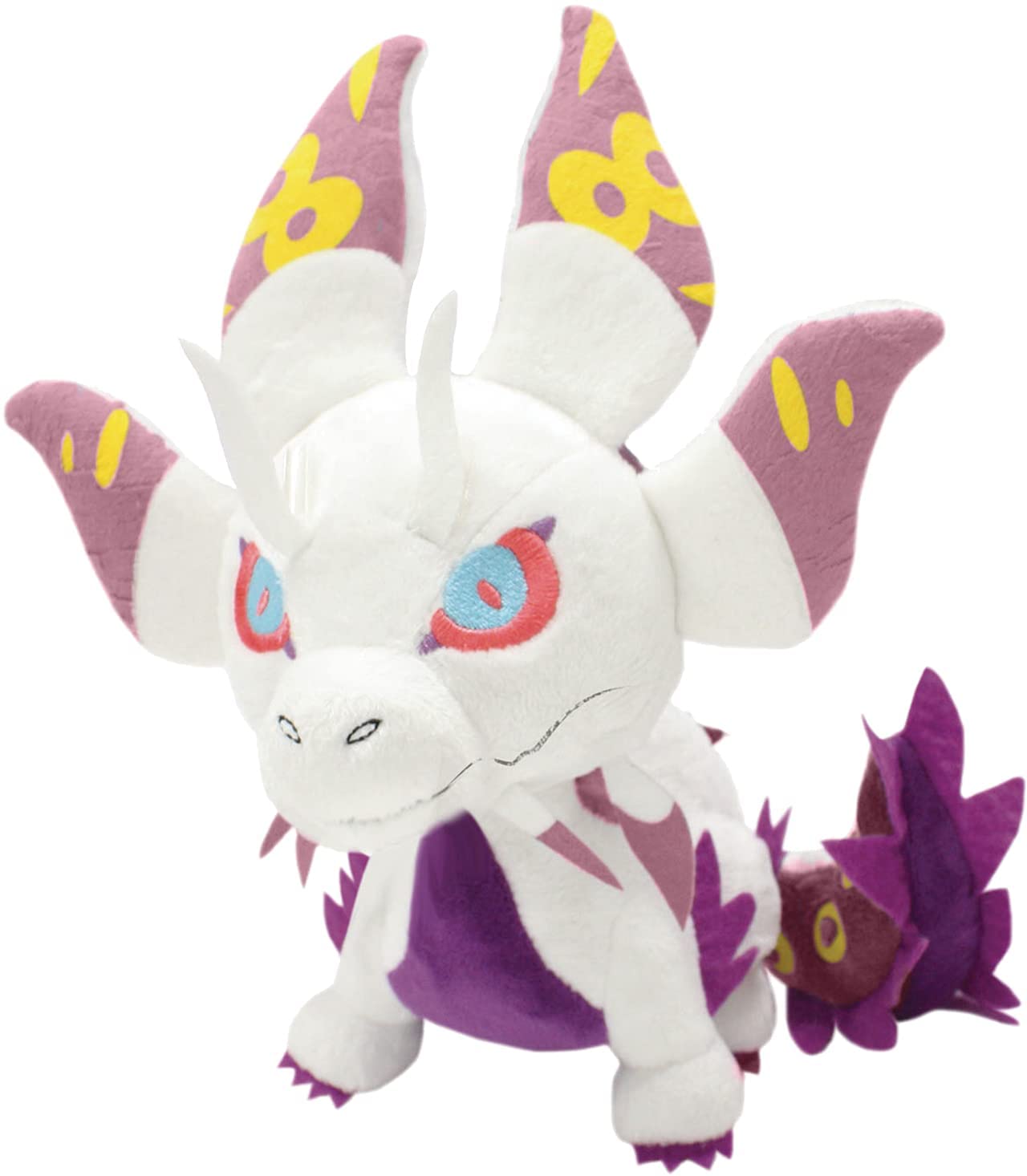 Monster Hunter World Tamamitune 7 Chibi Plush Doll
