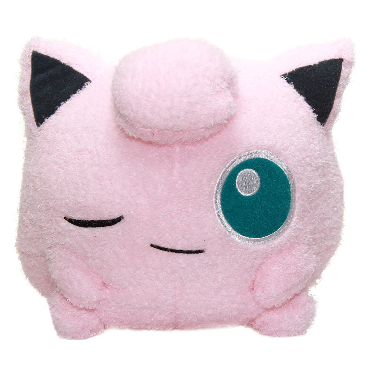 Pokemon Jigglypuff Plush Doll 10 Inches Bandai Spirits Banpresto