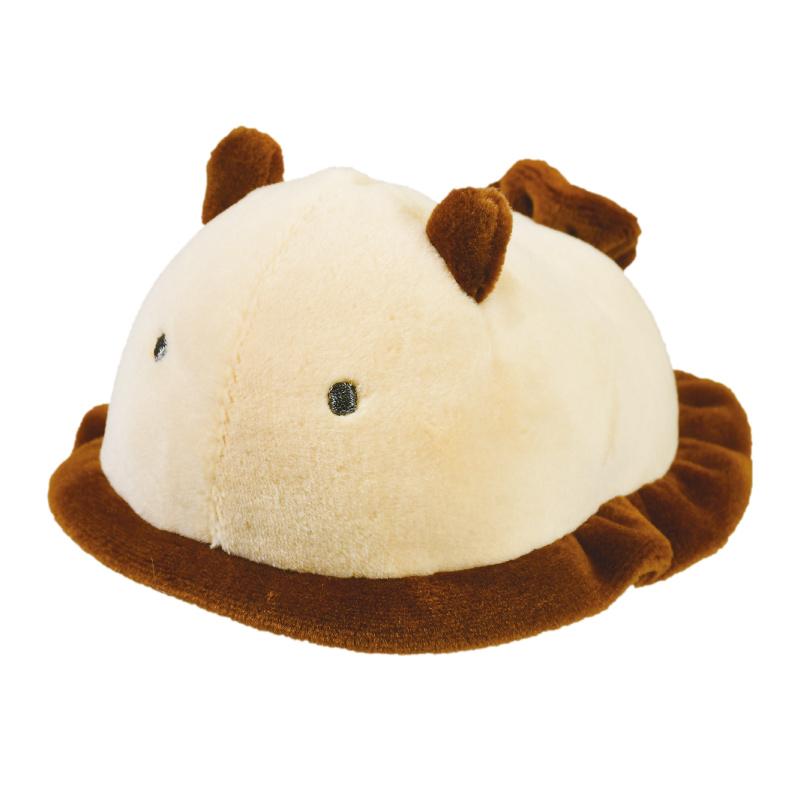 Sea Slug Plush Toy Sea Bunny Nudibranch Collection Umi Ushi Brown Small Size 4